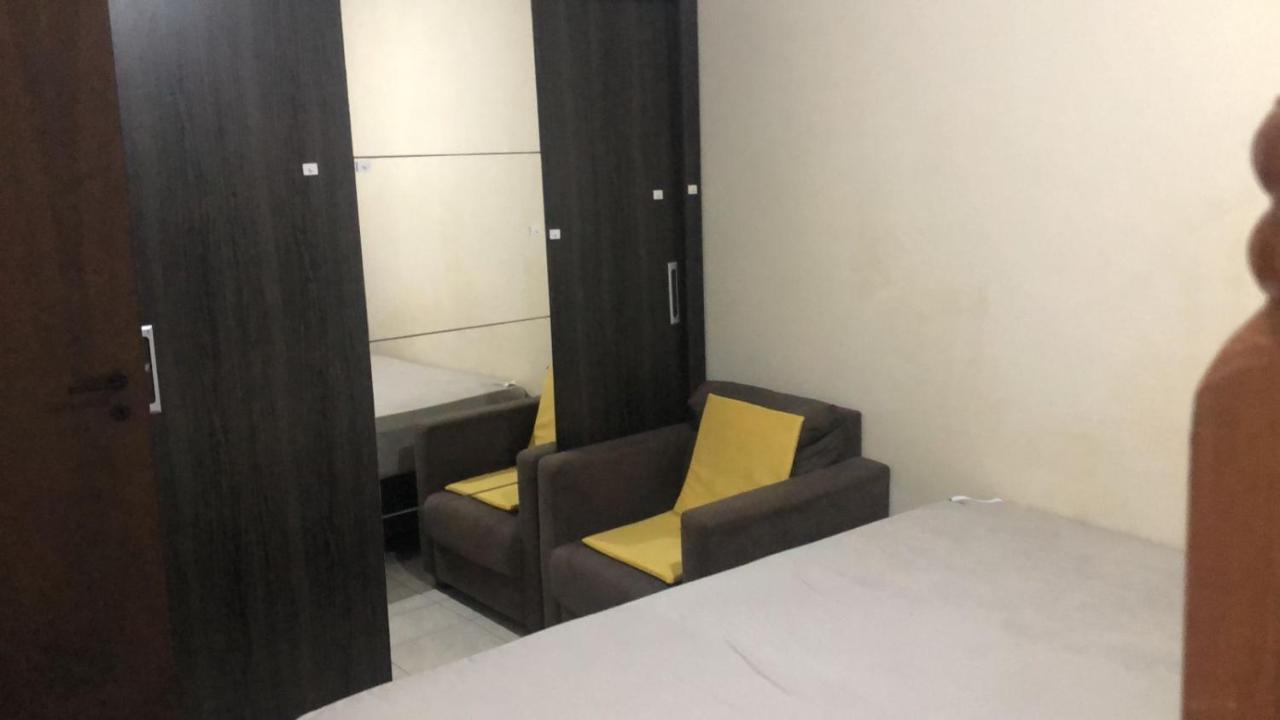 Apartamento Praia Гуаратуба Экстерьер фото