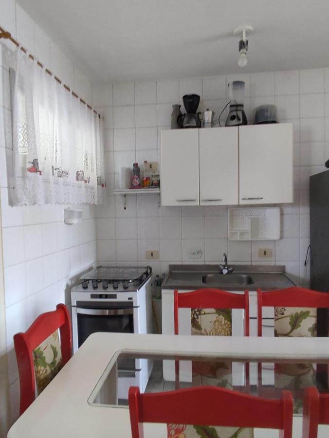 Apartamento Praia Гуаратуба Экстерьер фото