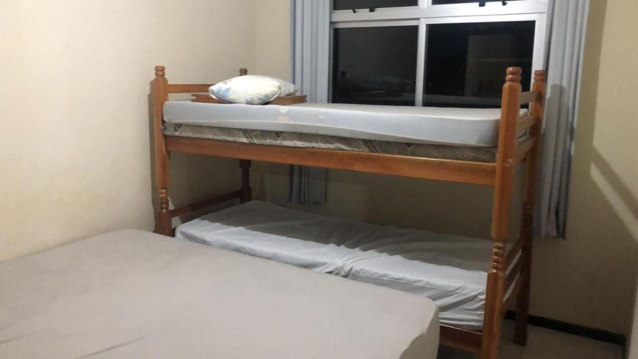 Apartamento Praia Гуаратуба Экстерьер фото