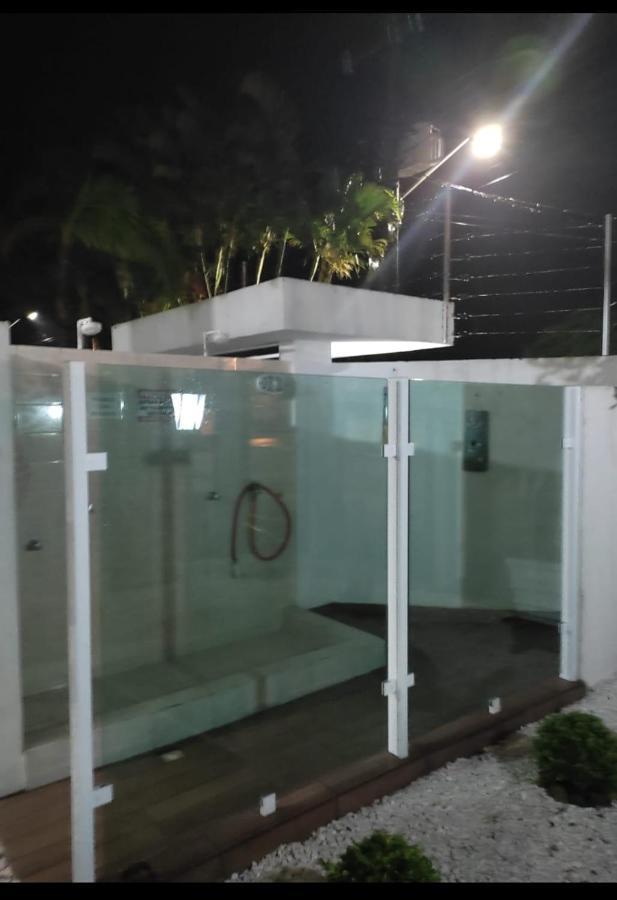 Apartamento Praia Гуаратуба Экстерьер фото